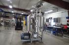 Apv Crepaco 300 Gallon Full Jacketed Liquefier